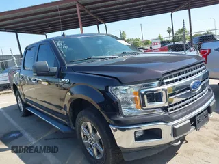 2019 Ford F-150 XL с VIN 1FTEW1EP1KFD43075, выставлен на аукционе IAAI как лот 42370335 с пробегом 81 066 миль миль и . История ставок и продаж доступна на DreamBid. Изображение 13.