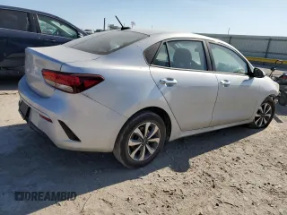 2023 Kia Rio S z VIN 3KPA24AD1PE605704, wystawiony jako Copart lot #57707585 z przebiegiem 36 526 mil mil oraz Szkoda całkowita • Salvage title. Historia ofert i sprzedaży dostępna na DreamBid. Obrazek 3.