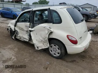 2008 Chrysler PT Cruiser с VIN 3A8FY48B38T153544, выставлен на аукционе Copart как лот 59145095 с пробегом 164 716 миль миль и Списание • Salvage title. История ставок и продаж доступна на DreamBid. Изображение 2.