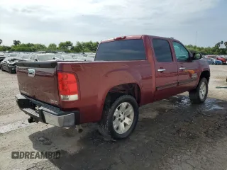 2008 GMC Sierra 1500 SLE1 z VIN 3GTEC13J78G110977, wystawiony jako Copart lot #55652325 z przebiegiem Nie podano mil oraz Tytuł czysty. Historia ofert i sprzedaży dostępna na DreamBid. Obrazek 3.