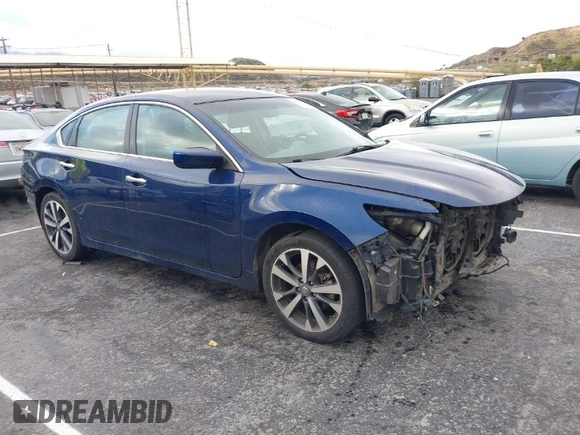 2017 Nissan Altima SV with VIN 1N4AL3AP4HC109442, listed as a IAAI auction lot 41728568 with 215,092 mi miles and . Bid and sale history available at DreamBid. Image 1.