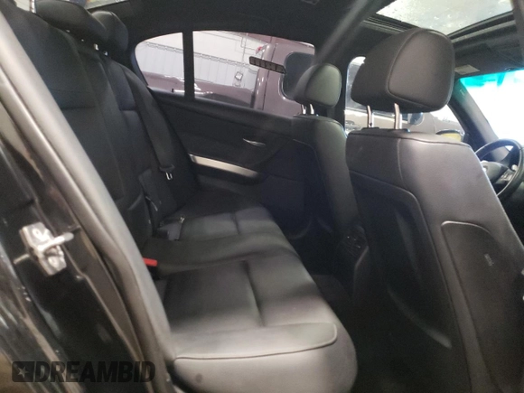 2010 BMW 3 Series 335i with VIN WBAPM7C53AE192244, listed as a Copart auction lot 87256274 with 100,298 mi miles and Clean title. Bid and sale history available at DreamBid. Image 10.