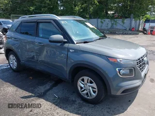 2020 Hyundai Venue SEL z VIN KMHRC8A34LU032612, wystawiony jako IAAI lot #42637411 z przebiegiem 48 041 mil mil oraz . Historia ofert i sprzedaży dostępna na DreamBid. Obrazek 1.