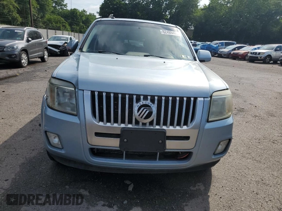 2008 Mercury Mariner Premier с VIN 4M2CU97148KJ52488, выставлен на аукционе Copart как лот 62499405 с пробегом 204 415 миль миль и Списание • Salvage title. История ставок и продаж доступна на DreamBid. Изображение 5.