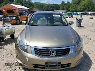 2010 Honda Accord EX with VIN 1HGCP2F76AA006844, listed as a Copart auction lot 65707585 with 205,969 mi miles and Clean title. Bid and sale history available at DreamBid. Image 5.