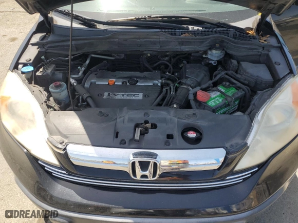 2007 Honda CR-V EX-L with VIN JHLRE48767C014241, listed as a Copart auction lot 54108085 with 290,626 mi miles and Clean Title. Bid and sale history available at carsss.com. Image 12.