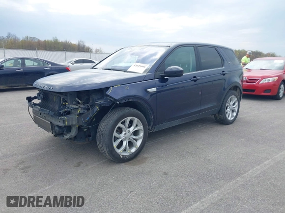 2017 Land Rover Discovery Sport HSE z VIN SALCR2BG5HH651378, wystawiony jako IAAI lot #42029096 z przebiegiem 95 291 mil mil oraz . Historia ofert i sprzedaży dostępna na DreamBid. Obrazek 18.