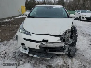 2019 Toyota Prius LE with VIN JTDL9RFU6K3004069, listed as a Copart auction lot 89256535 with 109,480 mi miles and Salvage Title. Bid and sale history available at carsss.com. Image 5.