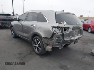 2018 Kia Sorento EX with VIN 5XYPH4A59JG394960, listed as a IAAI auction lot 42342621 with 158,056 mi miles and . Bid and sale history available at DreamBid. Image 15.