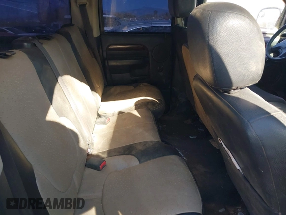 2003 Dodge 1500 ST with VIN 1D7HA18D13S327616, listed as a IAAI auction lot 42068457 with 215,412 mi miles and . Bid and sale history available at DreamBid. Image 8.