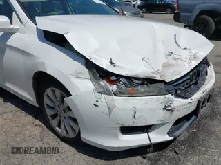 2015 Honda Accord EX-L z VIN 1HGCR2F81FA214253, wystawiony jako IAAI lot #42548901 z przebiegiem 138 965 mil mil oraz . Historia ofert i sprzedaży dostępna na DreamBid. Obrazek 6.