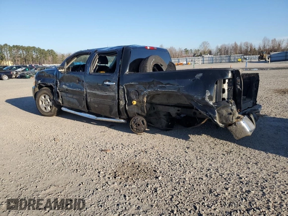 2009 Chevrolet Silverado 1500 LT with VIN 3GCEC23009G289507, listed as a Copart auction lot 42353175 with 349,087 mi miles and Salvage Title. Bid and sale history available at carsss.com. Image 2.
