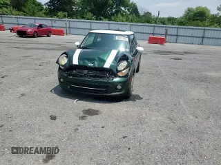 2011 MINI Hardtop with VIN WMWSU3C51BTX95581, listed as a Copart auction lot 60443995 with 157,213 mi miles and Salvage title. Bid and sale history available at DreamBid. Image 13.