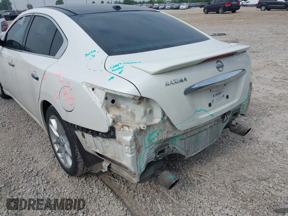 2014 Nissan Maxima S с VIN 1N4AA5APXEC442533, выставлен на аукционе IAAI как лот 42504714 с пробегом 152 775 миль миль и . История ставок и продаж доступна на DreamBid. Изображение 13.