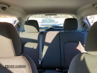 2018 Chevrolet Sonic LT z VIN 1G1JD6SB5J4118848, wystawiony jako Copart lot #83615174 z przebiegiem 17 483 mil mil oraz Szkoda całkowita • Salvage title. Historia ofert i sprzedaży dostępna na DreamBid. Obrazek 10.