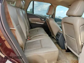 2011 Ford Edge Limited z VIN 2FMDK3KC9BBB35575, wystawiony jako Copart lot #59934165 z przebiegiem 219 891 mil mil oraz Czysty tytuł • Clean title. Historia ofert i sprzedaży dostępna na DreamBid. Obrazek 10.