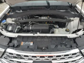 2021 Ford Explorer Limited с VIN 1FMSK8FH4MGB36591, выставлен на аукционе Copart как лот 45884145 с пробегом 83 177 миль миль и Списание • Salvage title. История ставок и продаж доступна на DreamBid. Изображение 12.