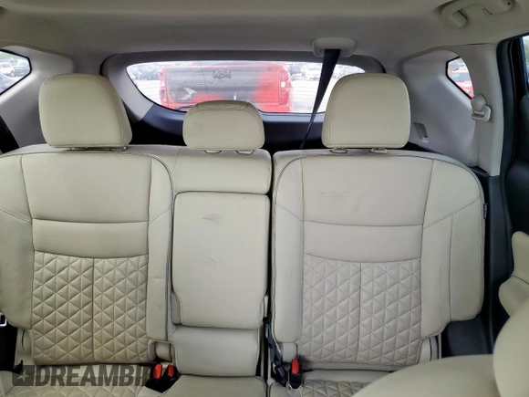 2020 Nissan Murano Platinum z VIN 5N1AZ2DJ4LN147966, wystawiony jako Copart lot #51111965 z przebiegiem 44 536 mil mil oraz Szkoda całkowita • Salvage title. Historia ofert i sprzedaży dostępna na DreamBid. Obrazek 10.