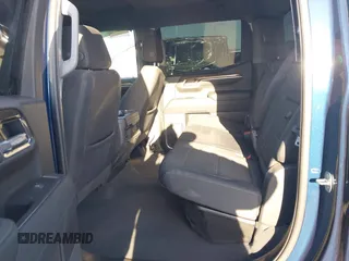 2023 Chevrolet Silverado 1500 LT Trail Boss with VIN 3GCUDFE8XPG152588, listed as a IAAI auction lot 41824795 with 21,903 mi miles and . Bid and sale history available at DreamBid. Image 8.