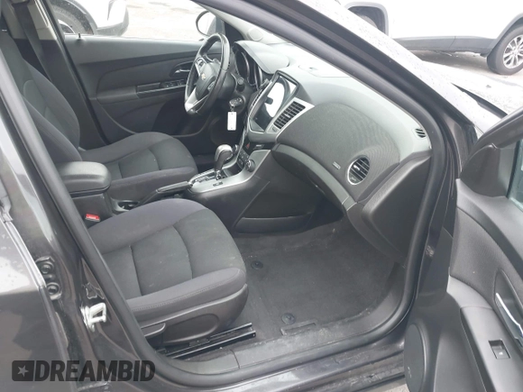 2014 Chevrolet Cruze 1LT with VIN 1G1PC5SB4E7134678, listed as a IAAI auction lot 42171165 with 125,225 mi miles and . Bid and sale history available at DreamBid. Image 5.