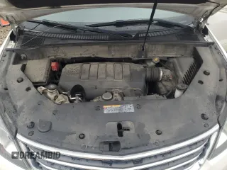 2015 Chevrolet Traverse LT with VIN 1GNKVGKD9FJ320396, listed as a Copart auction lot 47625445 with 201,747 mi miles and Salvage Title. Bid and sale history available at DreamBid. Image 12.