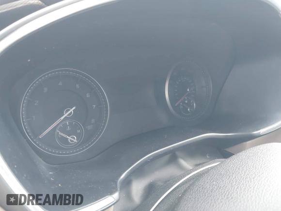 2022 Hyundai Santa Fe SE z VIN 5NMS14AJ9NH442383, wystawiony jako IAAI lot #41498596 z przebiegiem Nie podano mil oraz . Historia ofert i sprzedaży dostępna na DreamBid. Obrazek 15.