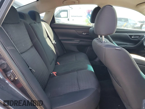2018 Nissan Altima 2.5 S with VIN 1N4AL3AP6JC117578, listed as a Copart auction lot 50380415 with 153,100 mi miles and Salvage Title. Bid and sale history available at carsss.com. Image 10.