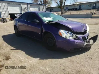 2008 Pontiac G6 1SV Value Leader z VIN 1G2ZF57B484188654, wystawiony jako Copart lot #52195145 z przebiegiem 127 988 mil mil oraz Nie do naprawy • Non repairable. Historia ofert i sprzedaży dostępna na DreamBid. Obrazek 10.