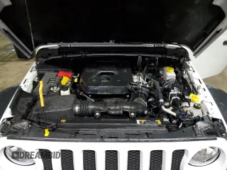 2023 Jeep Wrangler Sport with VIN 1C4HJXDN8PW671759, listed as a Copart auction lot 85697544 with 32,745 mi miles and Clean Title. Bid and sale history available at DreamBid. Image 12.