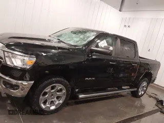2019 Ram 1500 Big Horn с VIN 1C6SRFFT3KN625461, выставлен на аукционе IAAI как лот 42178932 с пробегом 45 749 миль миль и . История ставок и продаж доступна на DreamBid. Изображение 15.