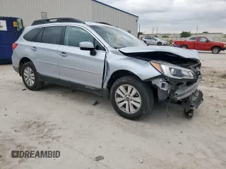 2016 Subaru Outback Premium with VIN 4S4BSBCC9G3274533, listed as a Copart auction lot 55119575 with 123,737 mi miles and Salvage title. Bid and sale history available at DreamBid. Image 4.