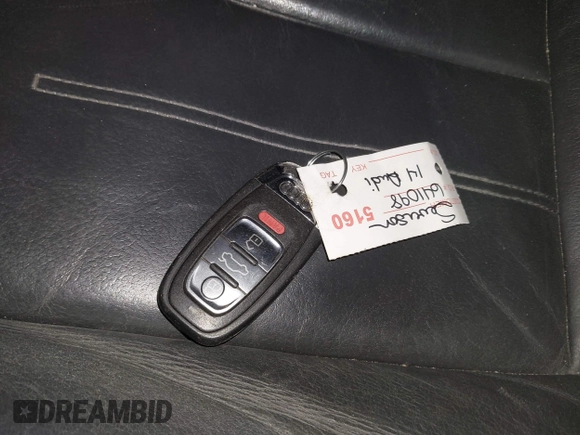 2014 Audi A6 Premium Plus with VIN WAUFGAFC7EN146819, listed as a IAAI auction lot 42072873 with 151,036 mi miles and . Bid and sale history available at DreamBid. Image 11.
