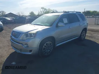 2012 GMC Acadia Denali with VIN 1GKKVTED4CJ227752, listed as a IAAI auction lot 41953675 with 219,344 mi miles. Bid and sale history available at carsss.com. Image 17.