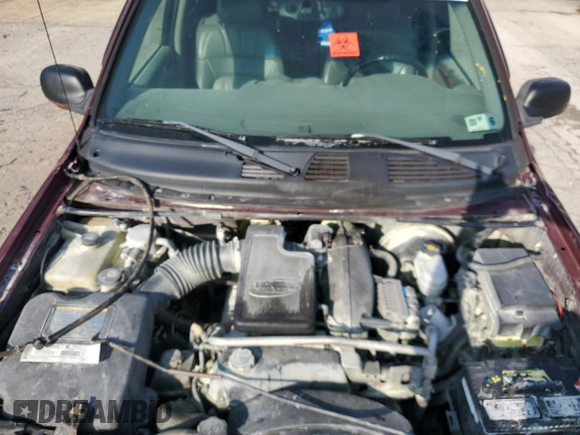 2003 GMC Envoy SLT z VIN 1GKET16S136186780, wystawiony jako Copart lot #55927155 z przebiegiem 163 099 mil mil oraz Szkoda całkowita • Salvage title. Historia ofert i sprzedaży dostępna na DreamBid. Obrazek 12.