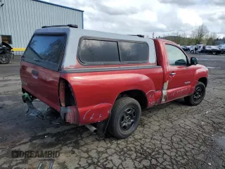 2006 Toyota Tacoma with VIN 5TENX22N46Z226525, listed as a Copart auction lot 46527465 with 148,985 mi miles and Salvage Title. Bid and sale history available at carsss.com. Image 3.