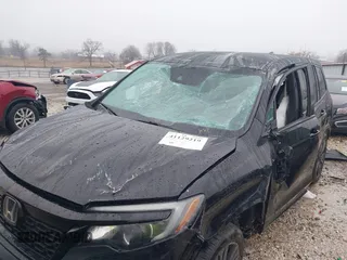 2021 Honda Passport Sport with VIN 5FNYF7H29MB000120, listed as a IAAI auction lot 41129219 with Not provided miles and . Bid and sale history available at DreamBid. Image 6.