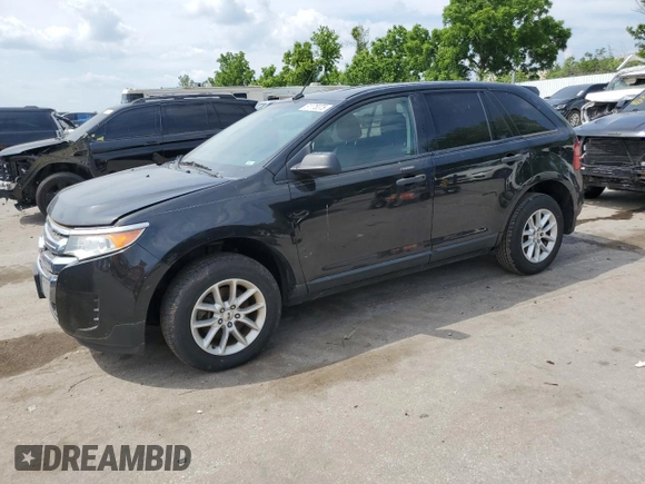 2013 Ford Edge SE with VIN 2FMDK3GC7DBB11271, listed as a Copart auction lot 61175375 with 359,743 mi miles and Salvage title. Bid and sale history available at DreamBid. Image 1.