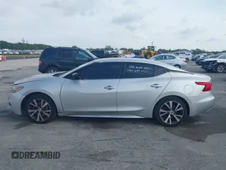 2016 Nissan Maxima SL with VIN 1N4AA6AP0GC433932, listed as a IAAI auction lot 41897180 with 91,871 mi miles and . Bid and sale history available at DreamBid. Image 15.