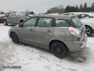 2008 Toyota Matrix STD with VIN 2T1KR32E38C711542, listed as a Copart auction lot 86162374 with 279,565 mi miles and Clean Title. Bid and sale history available at carsss.com. Image 2.