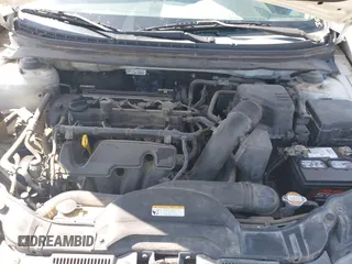 2011 Kia Forte EX with VIN KNAFU4A29B5888868, listed as a IAAI auction lot 41972446 with 185,821 mi miles. Bid and sale history available at carsss.com. Image 10.