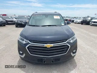 2020 Chevrolet Traverse LT Cloth z VIN 1GNERGKW3LJ151698, wystawiony jako IAAI lot #42016109 z przebiegiem 61 084 mil mil oraz . Historia ofert i sprzedaży dostępna na DreamBid. Obrazek 12.