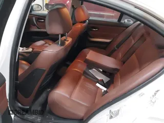 2006 BMW 3 Series 330xi with VIN WBAVD33546KL51295, listed as a IAAI auction lot 41742575 with 164,434 mi miles. Bid and sale history available at carsss.com. Image 8.