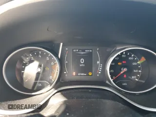 2020 Jeep Compass Latitude with VIN 3C4NJCBB6LT153119, listed as a Copart auction lot 50141465 with 67,422 mi miles and Salvage Title. Bid and sale history available at carsss.com. Image 9.