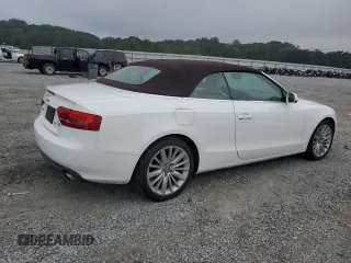 2012 Audi A5 2.0T Premium Plus with VIN WAUJFAFH1CN006030, listed as a Copart auction lot 71754084 with 86,052 mi miles and Salvage Title. Bid and sale history available at carsss.com. Image 3.