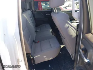 2019 Chevrolet Silverado 1500 LD Work Truck with VIN 2GCRCNECXK1149456, listed as a IAAI auction lot 41310406 with 108,526 mi miles. Bid and sale history available at carsss.com. Image 5.