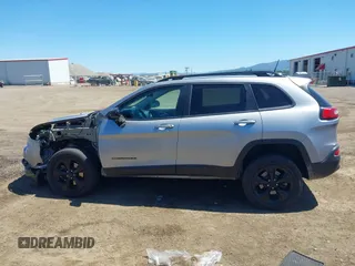 2016 Jeep Cherokee Latitude with VIN 1C4PJMCB3GW191226, listed as a IAAI auction lot 42395834 with 126,317 mi miles and . Bid and sale history available at DreamBid. Image 15.