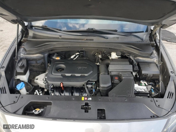 2020 Hyundai Santa Fe SEL with VIN 5NMS33AD4LH154637, listed as a Copart auction lot 47432545 with 73,841 mi miles and Salvage Title. Bid and sale history available at carsss.com. Image 13.