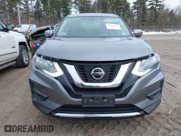 2018 Nissan Rogue SV z VIN KNMAT2MV7JP579770, wystawiony jako IAAI lot #41711131 z przebiegiem 85 406 mil mil oraz . Historia ofert i sprzedaży dostępna na DreamBid. Obrazek 13.