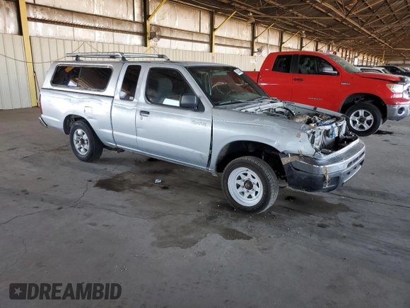 2000 Nissan Frontier XE with VIN 1N6DD26S3YC333326, listed as a Copart auction lot 62520385 with Not provided miles and Clean title. Bid and sale history available at DreamBid. Image 4.