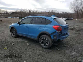 2016 Subaru Crosstrek Limited with VIN JF2GPAKC9G8249272, listed as a Copart auction lot 51823315 with 143,446 mi miles and Salvage Title. Bid and sale history available at carsss.com. Image 2.